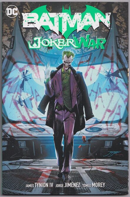 Batman Vol 2: The Joker War (TPB)