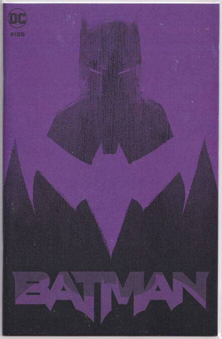 Batman Vol 3 #125 2nd Print