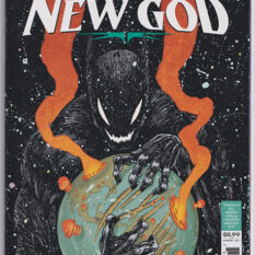 Dark Nights: Death Metal - Rise of the New God #1