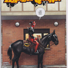 Harley Quinn Vol 3 #19 Frank Cho Variant