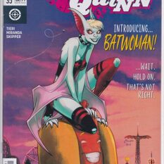 Harley Quinn Vol 3 #35