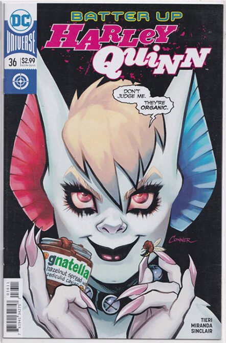 Harley Quinn Vol 3 #36