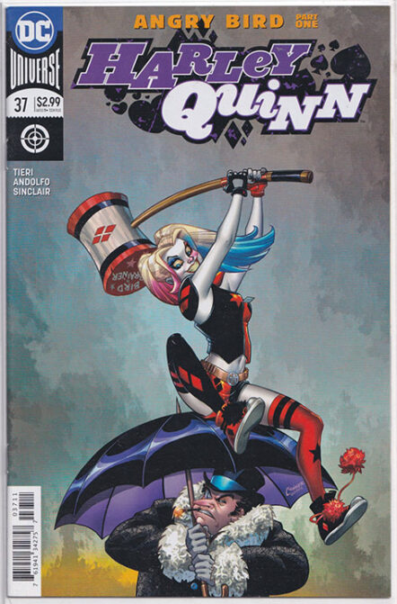 Harley Quinn Vol 3 #37