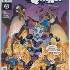 Harley Quinn Vol 3 #38