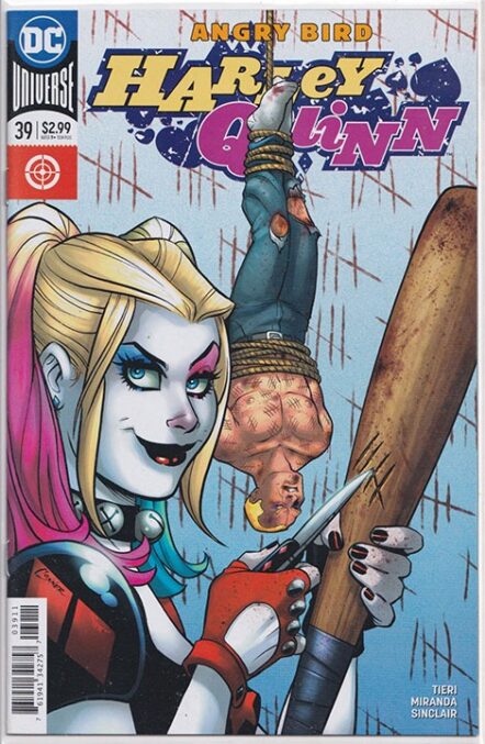Harley Quinn Vol 3 #39