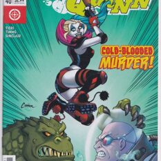 Harley Quinn Vol 3 #40