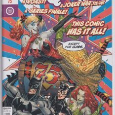 Harley Quinn Vol 3 #75