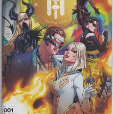 X-Men: Hellfire Gala #1 Stanley Artgerm Lau Variant