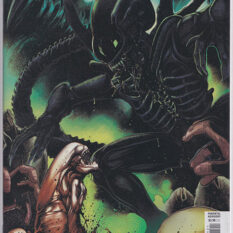 Alien Vol 2 #1 Carlos Magno Variant