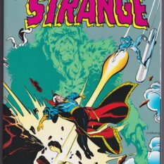 Doctor Strange Epic Collection: Infinity War (TPB)