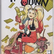 Harley Quinn 2022 Annual