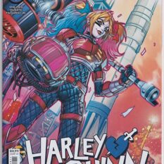 Harley Quinn Vol 4 #18