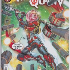 Harley Quinn Vol 4 #19