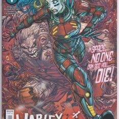 Harley Quinn Vol 4 #20