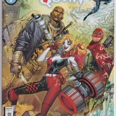 Harley Quinn Vol 4 #21