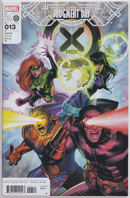 X-Men Vol 6 #13