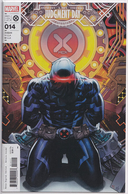 X-Men Vol 6 #14