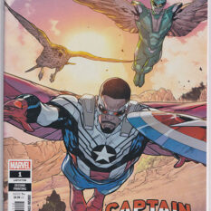 Captain America: Symbol Of Truth #1 2nd Print