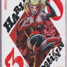 Harley Quinn 30th Anniversary Special #1 J Scott Campbell Variant