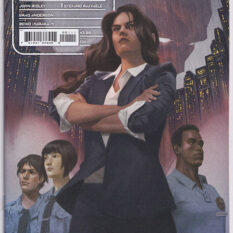GCPD: The Blue Wall #1