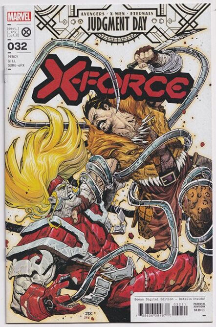 X-Force Vol 6 #32