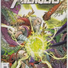 Avengers Vol 8 #62