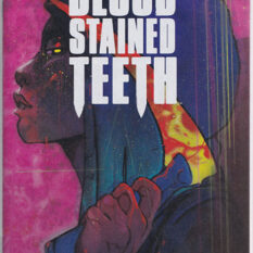 Blood Stained Teeth #6