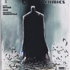 Detective Comics Vol 1 #871