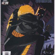 Detective Comics Vol 1 #874