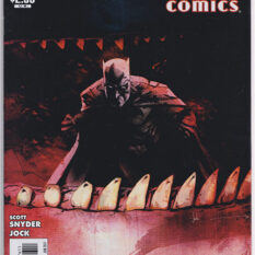 Detective Comics Vol 1 #876