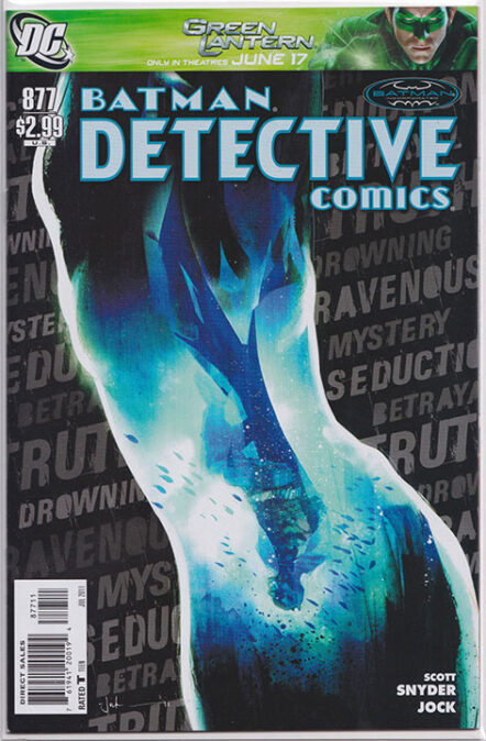 Detective Comics Vol 1 #877