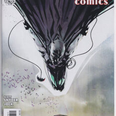 Detective Comics Vol 1 #878