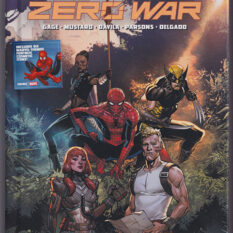 Fortnite X Marvel: Zero War (HC)