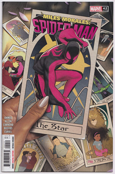 Miles Morales: Spider-Man #42