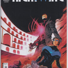 Nightwing Vol 4 2022 Annual