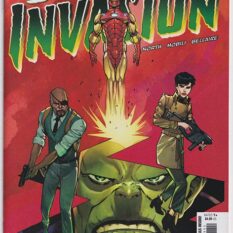 Secret Invasion Vol 2 #1