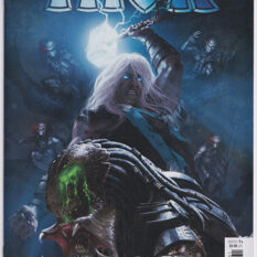 Thor Vol 6 #27 Rahzzah Predator Variant
