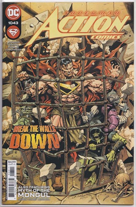 Action Comics Vol 1 #1043