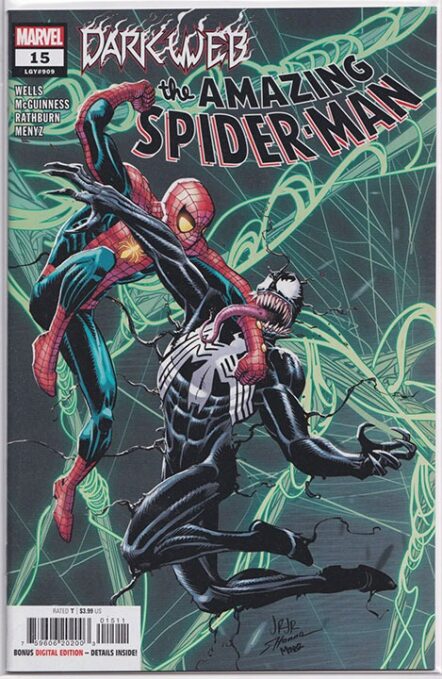 Amazing Spider-Man Vol 6 #15
