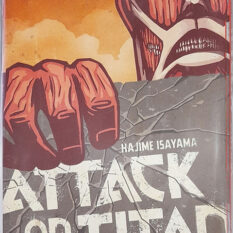 Attack on Titan: Colossal Edition Vol 1