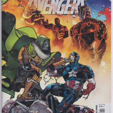 Avengers Vol 8 #63