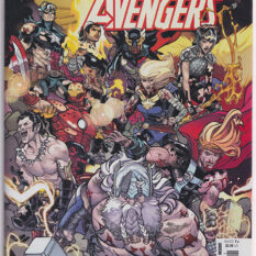 Avengers Vol 8 #64