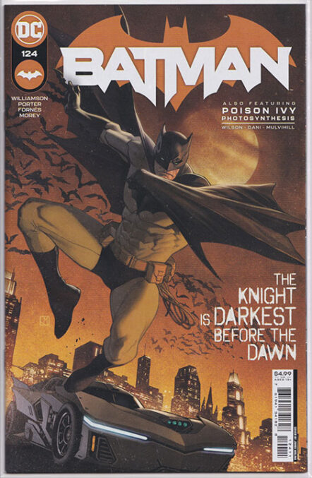 Batman Vol 3 #124