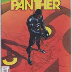 Black Panther Vol 8 #5