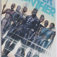 Black Panther Vol 8 #7