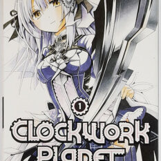 Clockwork Planet Vol 1