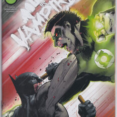 DC vs Vampires #5