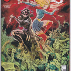DC vs Vampires #9