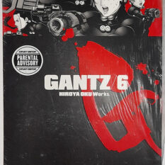 Gantz Vol 6