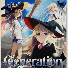 Generation Witch Vol 1
